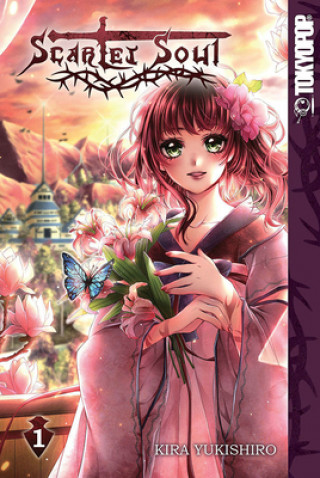 Книга Scarlet Soul, Volume 1 Kira Yukishiro