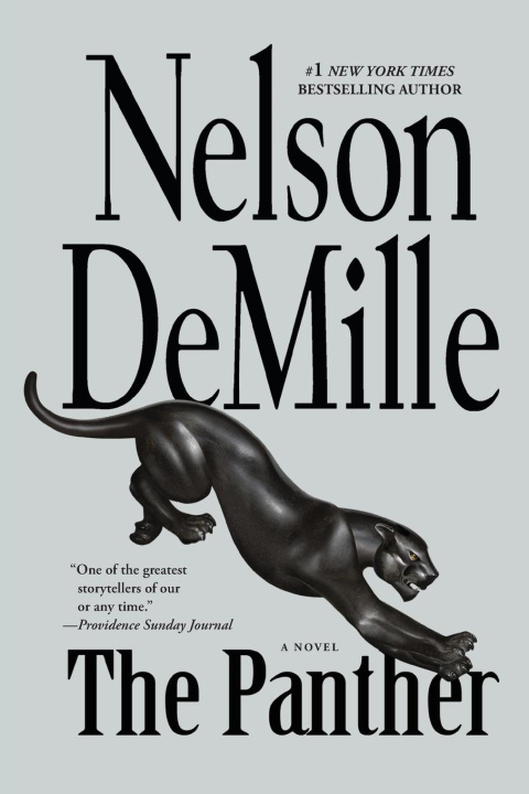 Knjiga Panther Nelson DeMille