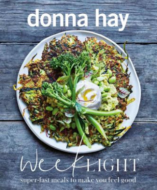 Книга Week Light Donna Hay