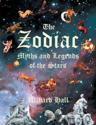 Книга Zodiac RICHARD HALL