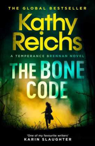 Kniha Bone Code KATHY   REICHS