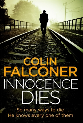 Книга Innocence Dies Colin Falconer