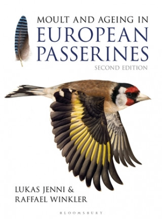 Книга Moult and Ageing of European Passerines Lukas Jenni