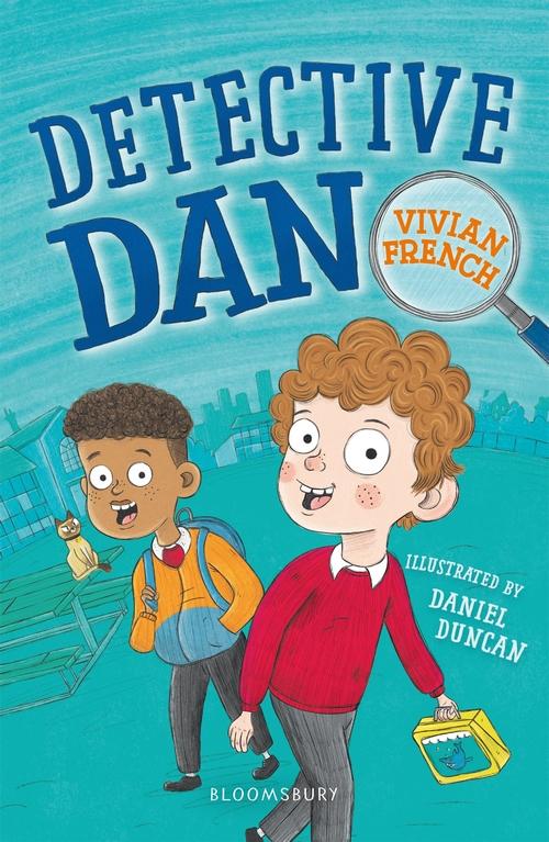 Buch Detective Dan: A Bloomsbury Reader Vivian French