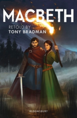 Kniha Macbeth: A Bloomsbury Reader Tony Bradman