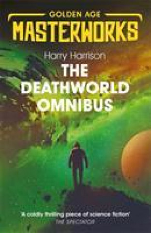 Книга Deathworld Omnibus Harry Harrison