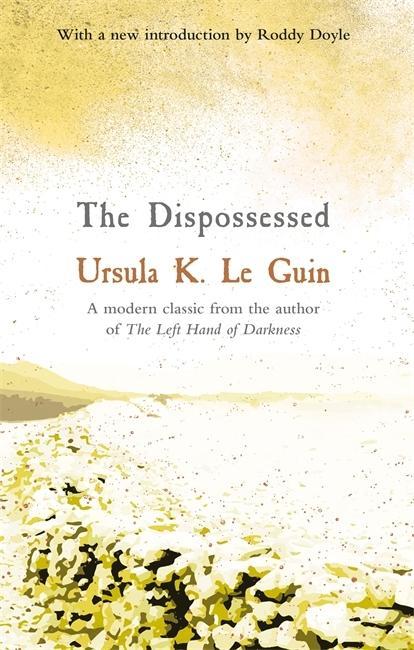 Книга Dispossessed Ursula K. Le Guin
