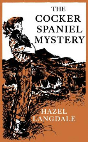 Carte Cocker Spaniel Mystery HAZEL LANGDALE