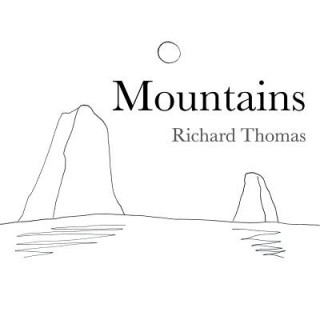 Βιβλίο Mountains RICHARD THOMAS