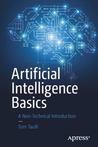 Książka Artificial Intelligence Basics Tom Taulli