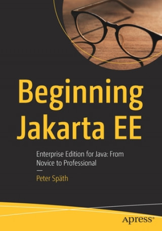 Книга Beginning Jakarta EE Peter Spath