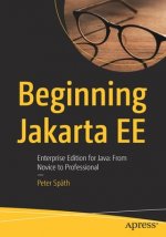 Carte Beginning Jakarta EE Peter Spath