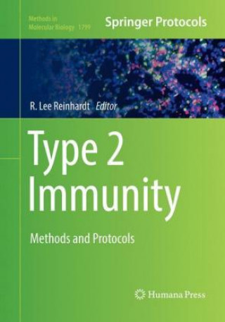 Knjiga Type 2 Immunity R. Lee Reinhardt