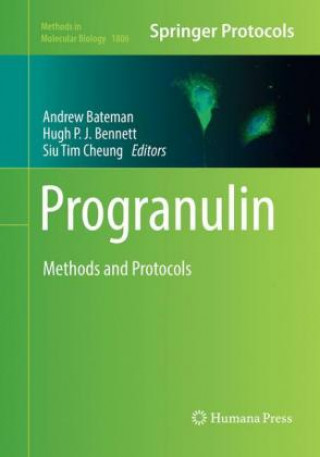 Book Progranulin Andrew Bateman