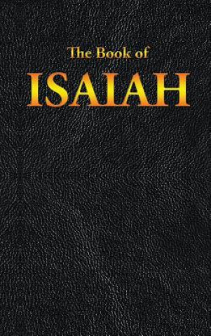 Книга Isaiah King James