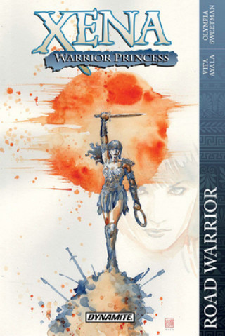 Könyv Xena: Warrior Princess: Road Warrior Vita Ayala