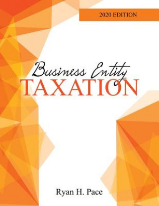 Knjiga Business Entity Taxation PACE