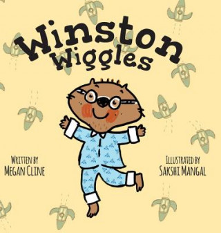 Buch Winston Wiggles MEGAN CLINE