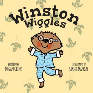 Книга Winston Wiggles MEGAN CLINE
