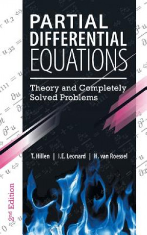 Kniha Partial Differential Equations T. HILLEN