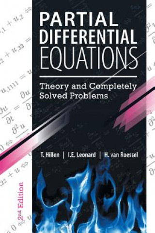 Könyv Partial Differential Equations T. HILLEN