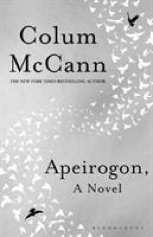 Книга Apeirogon Colum McCann