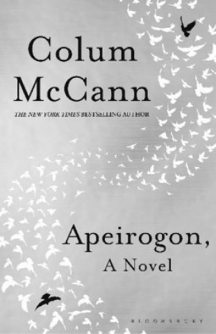 Kniha Apeirogon MCCANN COLUM