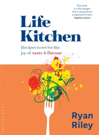 Boek Life Kitchen Ryan Riley