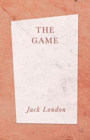 Knjiga Game Jack London