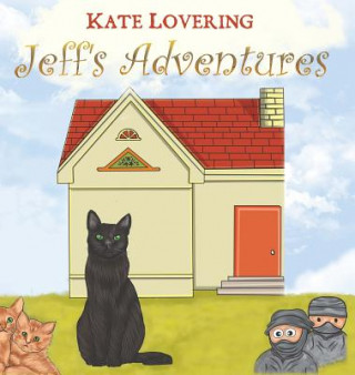 Книга Jeff's Adventures Kate Lovering