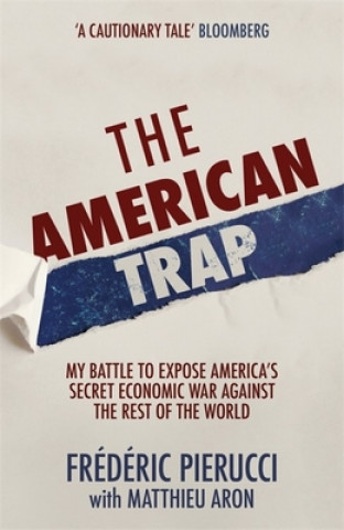 Kniha American Trap Frederic Pierucci