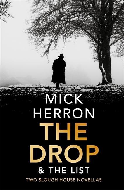 Buch Drop & The List Mick Herron