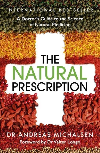 Carte Natural Prescription Andreas Michalsen