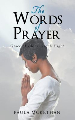 Carte Words of Prayer PAULA MCKETHAN
