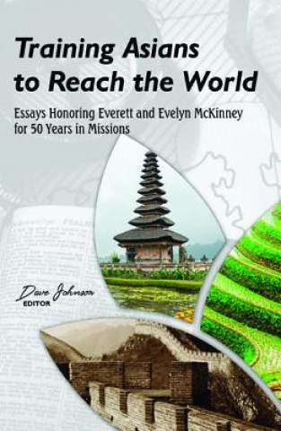 Kniha Training Asians to Reach the World Dave Johnson