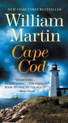 Könyv Cape Cod William Martin