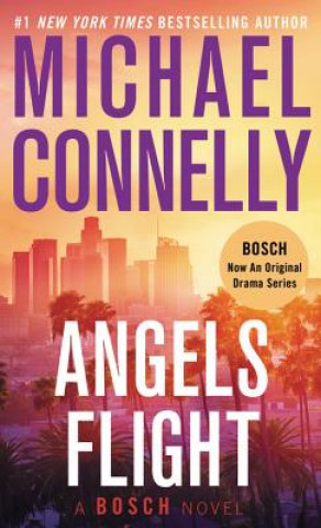 Kniha Angels Flight Michael Connelly