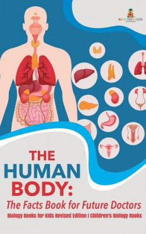 Buch Human Body BABY PROFESSOR