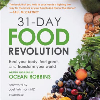 Audio 31-Day Food Revolution Ocean Robbins