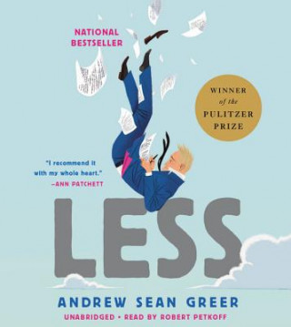Audio Less (Winner of the Pulitzer Prize) Andrew Sean Greer