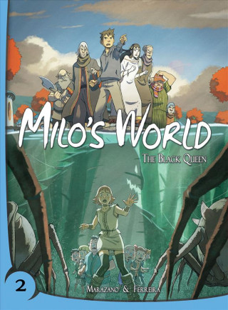 Könyv Milo's World Book 2 Richard Marazano