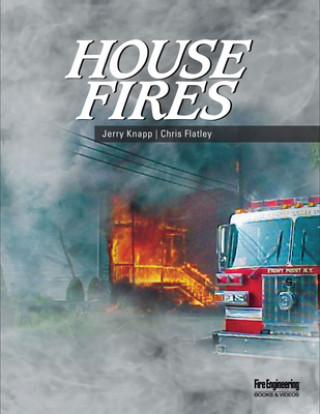 Knjiga House Fires Jerry Knapp