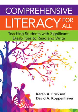 Книга Comprehensive Literacy for All Karen Erickson