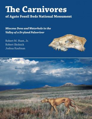 Książka Carnivores of Agate Fossil Beds National Monument HUNT