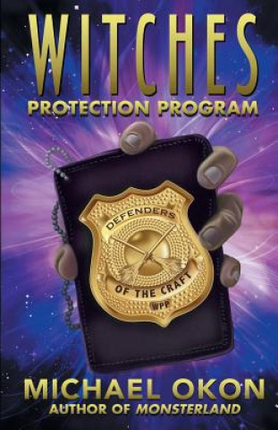 Kniha Witches Protection Program MICHAEL OKON