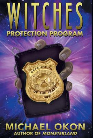 Kniha Witches Protection Program MICHAEL OKON