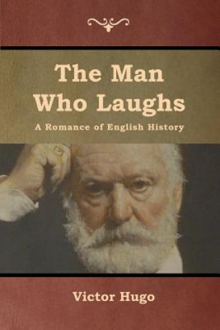 Книга Man Who Laughs Victor Hugo