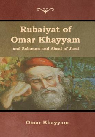 Book Rubaiyat of Omar Khayyam and Salaman and Absal of Jami Omar Khayyam