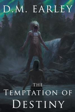 Buch Temptation of Destiny D.M. EARLEY