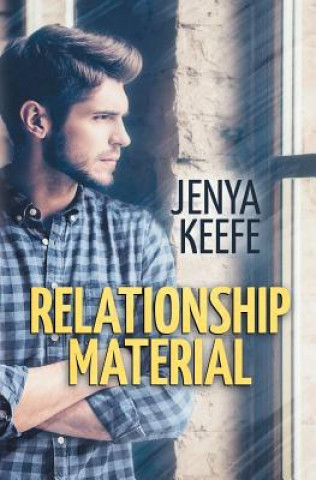 Knjiga Relationship Material JENYA KEEFE